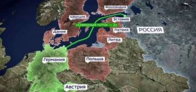 Украинская разведка выяснила планы Кремля по достройке «Северного потока-2» - lenta.ua - Россия - Украина