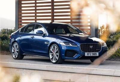 Компания Jaguar планирует выпускать электромобили до 2025 года - skuke.net