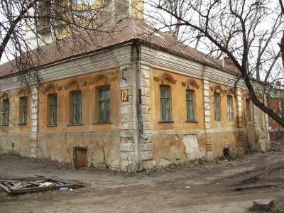 Вадим Кстенин - Александр Гусев - Подготовка к реставрации Дома Гардениных в Воронеже продолжается - gorcom36.ru - Воронеж