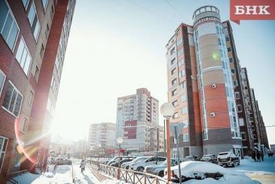 В январе застройщики Коми не сдали ни одной квартиры - bnkomi.ru - респ. Коми