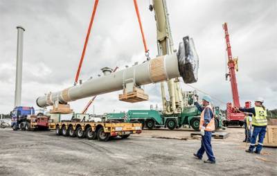 «Газпром» спешит достроить "Северный поток-2" до 12 июня, – Разведка - bin.ua