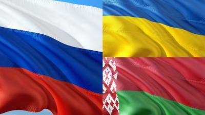 Политолог Новокрещенов предсказал объединение РФ, Белоруссии и Украины - nation-news.ru - США - Крым - Белоруссия - Приднестровье