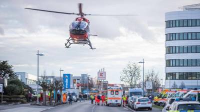 Берлин - Три бомбы в посылках: полиция Германии ищет серийного подрывника - germania.one