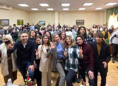«Public talk»: школьники и студенты смогут пообщаться с известными липчанами - lipetskmedia.ru - Липецкая обл. - Липецк