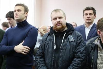 Алексей Навальный - Националист Демушкин предрек Навальному тяжкую жизнь в колонии - mk.ru - Москва - Владимирская обл. - Покров