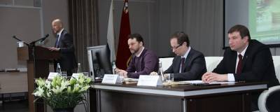 Роман Терюшков - Виктор Неволин - Сергей Демин представил отчет по итогам работы ТУ «Ильинское» - runews24.ru - городское поселение Раменский