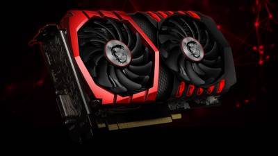 Назад в будущее: Nvidia вернула в продажу старую видеокарту GeForce GTX 1050 Ti - 24tv.ua