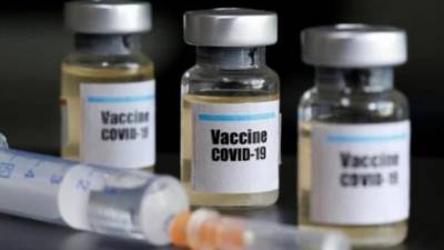 В Минздраве назвали новые даты первых поставок вакцины от коронавируса - ru.espreso.tv