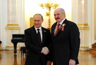 Владимир Путин - Александр Лукашенко - В Кремле раскрыли повестку переговоров Путина и Лукашенко 22 февраля в Сочи - actualnews.org - Сочи - Белоруссия