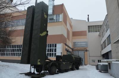Андрей Таран - Минобороны в 2021 году подпишет контракт на создание ОТРК "Сапсан" - news.bigmir.net - Крым