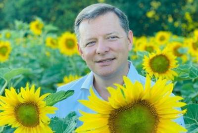 Олег Ляшко - Александр Новиков - В НАПК обвинили Олега Ляшко в подделке лотерейного билета с выигрышем в полмиллиона гривен - kp.ua