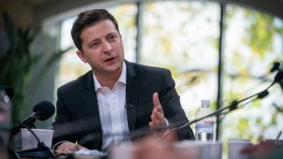 Владимир Зеленский - Дмитрий Кулеба - Зеленский надеется на членство Украины в ЕС до конца десятилетия - nation-news.ru