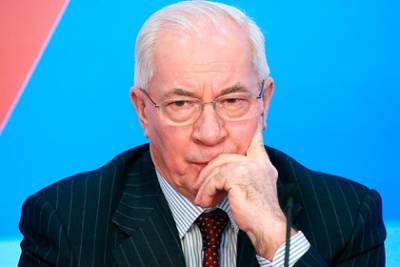 Николай Азаров - Бывший премьер Украины оценил вероятность нового Майдана - lenta.ru