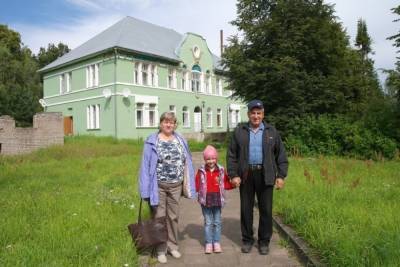 Отцовский инстинкт: мужчина в Тверской области вывел в люди пятерых детей, и его нашла «Слава Отца» - tver.mk.ru - Тверь - Тверская обл.