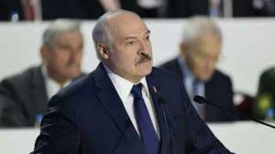 Лукашенко - Лукашенко пообещал развивать в Беларуси "хороший национализм" - lenta.ua - Россия - Белоруссия