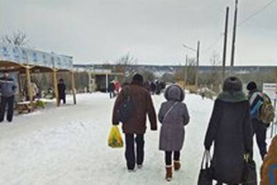 На Донбассе оккупанты ввели новые ограничения при проезде через КПП - real-vin.com - ЛНР - станица Луганской