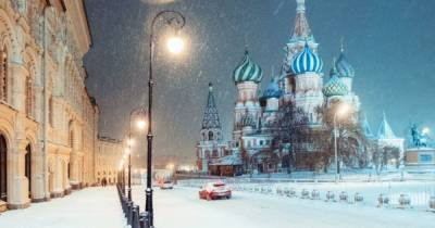 Александр Синенков - Синоптик рассказал о потеплении перед 23 февраля - ren.tv - Москва