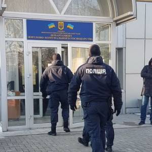Николаевских чиновников подозревают в причастности к финансовым махинациям. Видео - reporter-ua.com - Николаевская обл. - Николаев