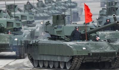 Виктор Кузовков - Всем хорош, но слишком дорог: какая судьба ждет танк «Армата» - newizv.ru - Абу-Даби