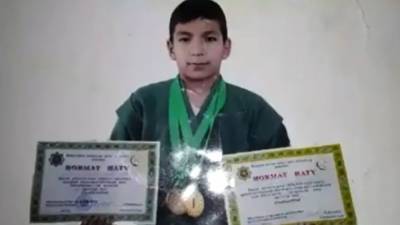 Скандал в Туркменистане: 14-летнего дзюдоиста забили до смерти после победы над курсантом МВД - 24tv.ua - Луцк - Туркмения
