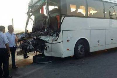 В Египте автобус с туристами попал в ДТП: пострадали украинцы - bykvu.com - Єгипет