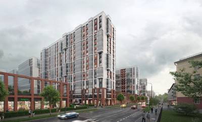 Старт продаж - ЖК «Стрижи в Невском 2» от Setl Group - neva.today