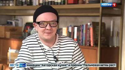 Завоевавший «Пальмовую ветвь ресторанного бизнеса» шеф-повар из Ростова рассказал, как придумывает блюда - dontr.ru