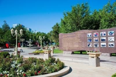Восстановлением волгоградского ЦПКиО займется Андрей Еркин - volg.mk.ru - Волгоград