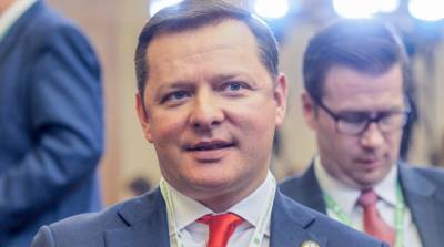 Олег Ляшко - Александр Новиков - Экс-депутат Ляшко подделал лотерейный билет с выигрышем – глава НАПК - ru.slovoidilo.ua