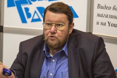 Евгений Сатановский - Петр Толстой - Евгений Сатановский назвал Совет Европы «бесполезной» организацией, желающей разделить РФ на части - actualnews.org