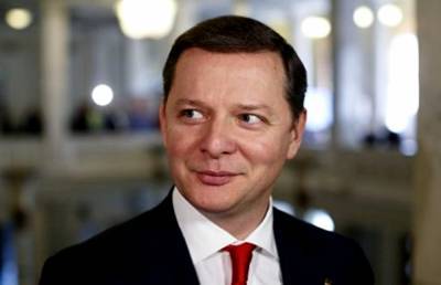 Олег Ляшко - Александр Новиков - Олег Ляшко подделал выигрышный лотерейный билет на полмиллиона гривен - sharij.net