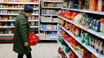 ФАС России получает предупреждения от производителей о росте цен на продукты - apral.ru