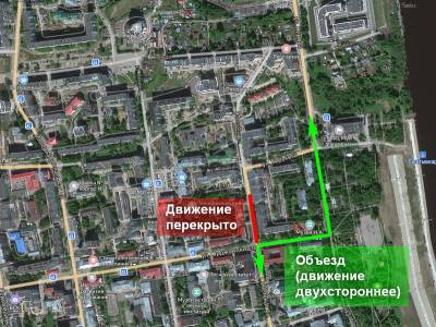 Улицу Кирова в Сыктывкаре откроют для автомобилей - komiinform.ru - Сыктывкар