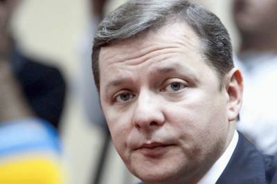 Олег Ляшко - Александр Новиков - В НАПК заявили, что Олег Ляшко подделал лотерейный билет - real-vin.com