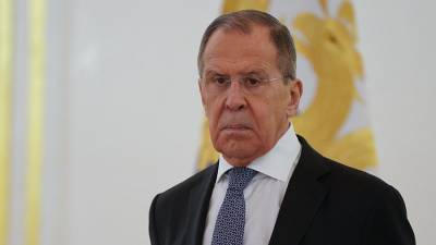 Сергей Лавров - Лавров назвал вопрос «Северного потока — 2» закрытым для «уважающих закон» людей - iz.ru