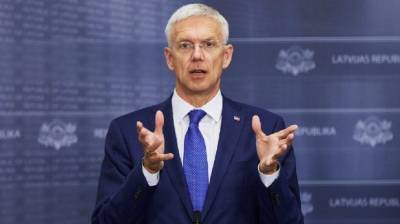 Кришьянис Кариньш - Глава правительства Латвии назвал своих министров «сумасшедшими» - anna-news.info - Латвия - Европа