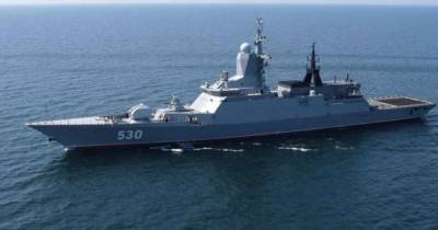 Алексей Неижпапа - В 2021 году выделят 3,8 млрд грн на приобретение корвета для ВМС Украины - dsnews.ua - Турция - Одесса