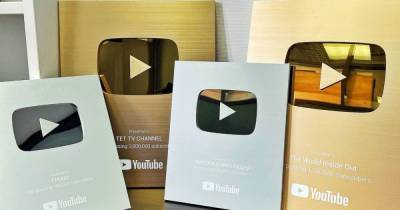 Дмитрий Комаров - YouTube-каналы группы 1+1 media получили новые награды - tsn.ua