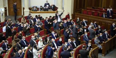 В Раду могут пройти шесть партий, лидирует Европейская солидарность — опрос - nv.ua