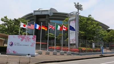 Борис Джонсон - Саммит G7 под эгидой Британии стартовал в онлайн-формате - nation-news.ru - США - Англия - Япония - Канада