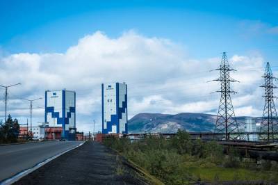 Норникель не будет обжаловать штраф в 146 млрд руб., акции ускорили рост - smartmoney.one - Красноярский край - Норильск