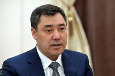 Садыр Жапаров - Жапаров заявил об отсутствии альтернативы сотрудничеству Киргизии и России - argumenti.ru - Россия - ДНР - Киргизия - Сотрудничество