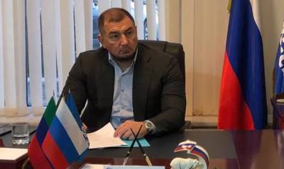 Депутата Народного собрания Дагестана от «ЕР» задержали по делу об убийстве полицейского - og.ru - Москва - респ. Дагестан - окр. Скфо