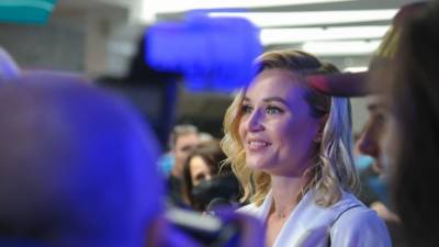 Полина Гагарина - Полина Гагарина и Монс Зелмерлев записали сингл для чемпионата мира по фигурному катанию - newinform.com - Швеция