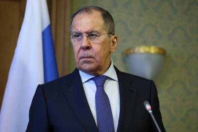 Сергей Лавров - Лавров: вопрос СП-2 закрыт для любого уважающего закон человека - aif.ru