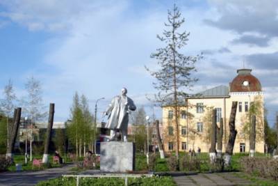 В.И.Ленин - Архангелогородцам предложат выбрать территорию для благоустройства - arh.mk.ru