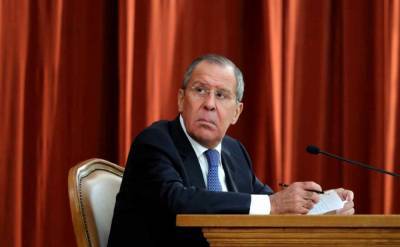 Сергей Лавров - Лавров заявил о закрытии вопроса «Северного потока – 2» в Евросоюзе - live24.ru - Москва