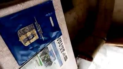Воины-афганцы опровергли видео о газете и пакете в подарок от администрации Сланцевского района - ivbg.ru - Афганистан - район Сланцевский