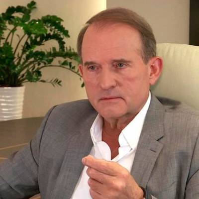 Виктор Медведчук - Алексей Данилов - Оксана Марченко - На Украине введут санкции против Медведчука и его жены - radiomayak.ru