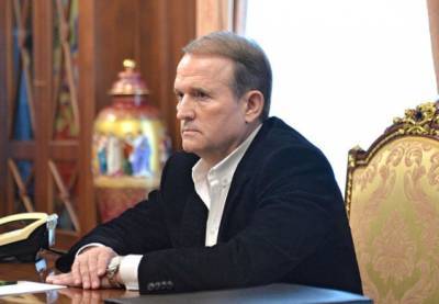 Виктор Медведчук - Алексей Данилов - Оксана Марченко - Украина ввела санкции против Виктора Медведчука, его жены и нескольких россиян - actualnews.org